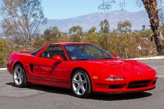 Foto 2 di 24: 1995 Acura NSX T