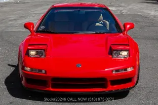 Foto 4 di 24: 1995 Acura NSX T