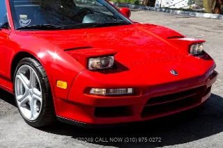 Foto 7 di 24: 1995 Acura NSX T