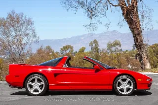 Foto 8 di 24: 1995 Acura NSX T