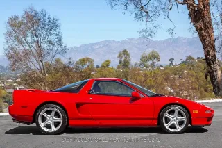 Foto 9 di 24: 1995 Acura NSX T