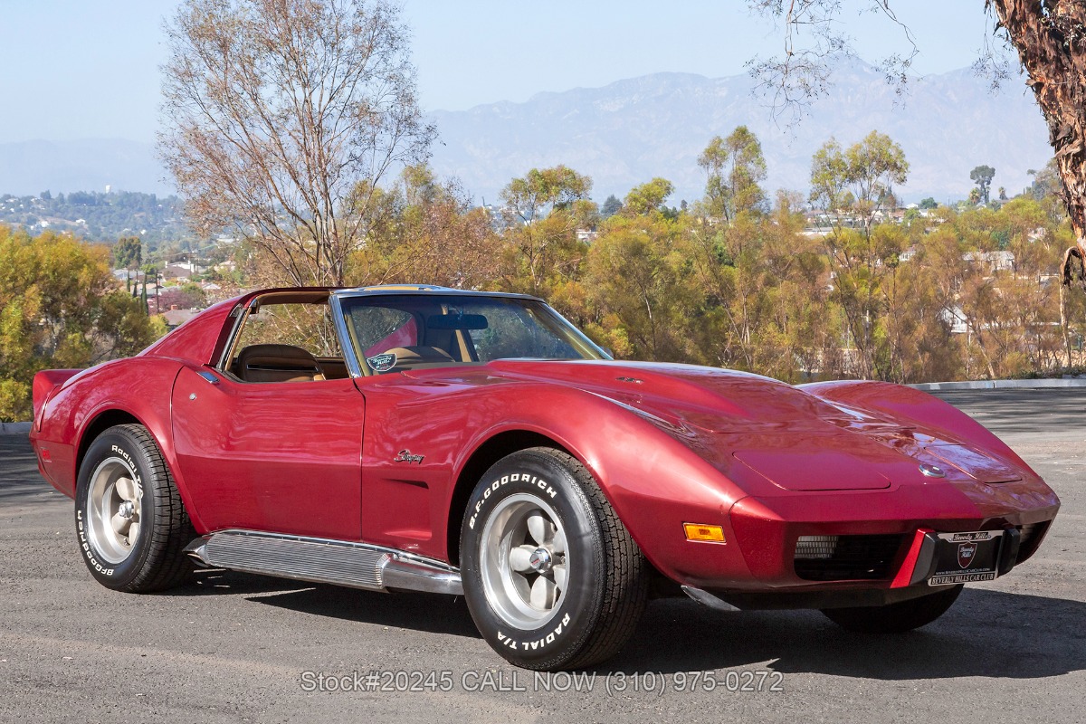 1975 Chevrolet Corvette