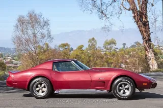 Foto 11 di 24: 1975 Chevrolet Corvette