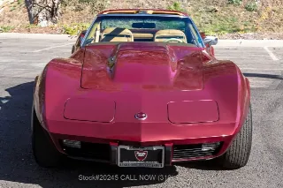 Foto 2 di 24: 1975 Chevrolet Corvette