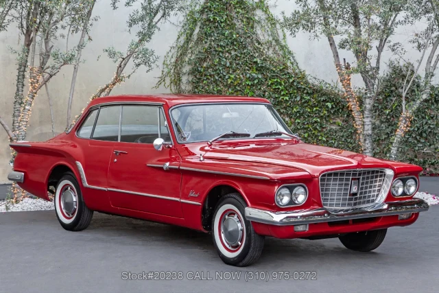 1961 Plymouth Valiant