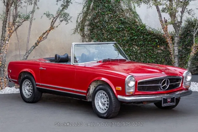 1969 Mercedes Benz 280SL