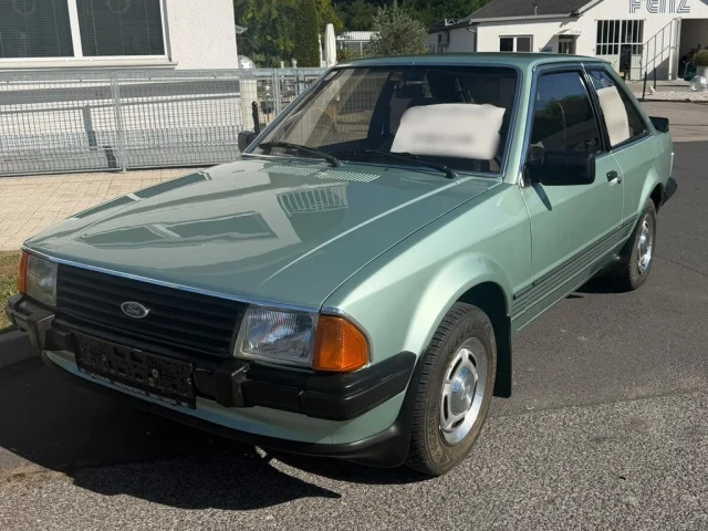 Ford Escort 1.3 Ghia | 1982 | Route 66 Auctions