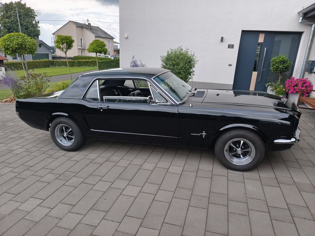 Ford Mustang Hardtop 289 V8 | 1965 | Route 66 Auctions
