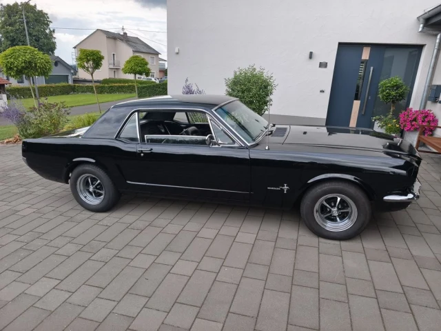 Ford Mustang Hardtop 289 V8 | 1965 | Route 66 Auctions