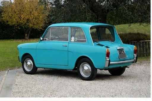 Autobianchi Bianchina Berlina | 1968 | Route 66 Auctions