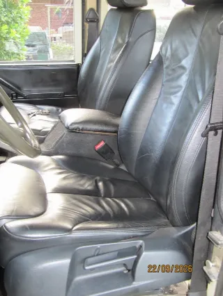 Foto 8 di 8: Land Rover Santana 109 Super | 1983 | Route 66 Auctions