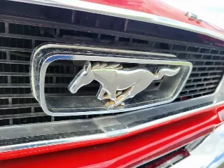 Foto 5 di 8: Ford Mustang Cabriolet | 1966 | Route 66 Auctions
