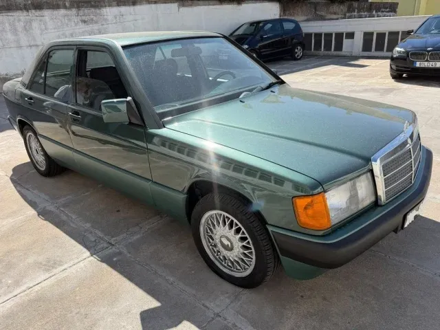Mercedes-Benz 190 E 1.8 | 1992 | Route 66 Auctions