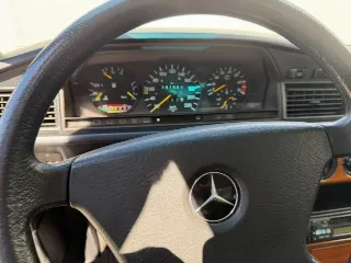 Foto 2 di 8: Mercedes-Benz 190 E 1.8 | 1992 | Route 66 Auctions