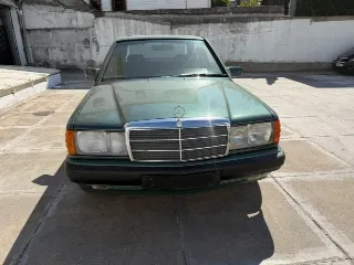 Foto 3 di 8: Mercedes-Benz 190 E 1.8 | 1992 | Route 66 Auctions
