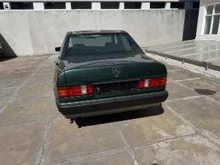 Foto 6 di 8: Mercedes-Benz 190 E 1.8 | 1992 | Route 66 Auctions