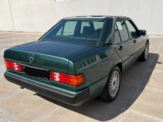 Foto 7 di 8: Mercedes-Benz 190 E 1.8 | 1992 | Route 66 Auctions