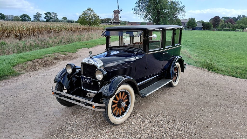 Studebaker Big Six EP | 1926 | Route 66 Auctions