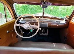 Foto 2 di 8: Ford Super De Luxe Station Wagon | 1941 | Route 66 Auctions