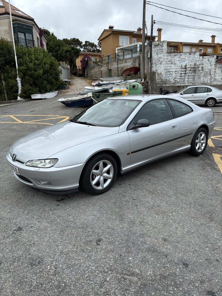 Peugeot 406 Coupé V6 Pack | 1998 | Route 66 Auctions