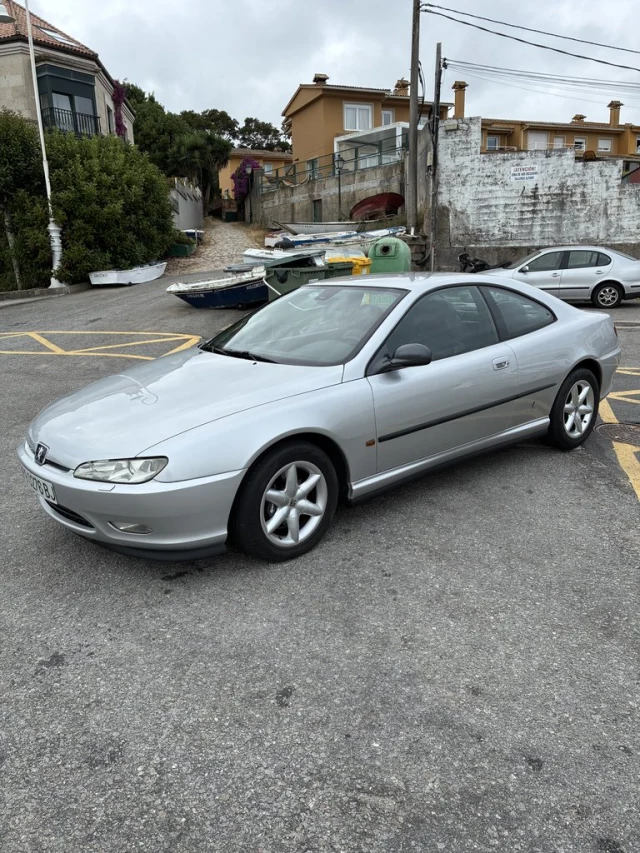 Peugeot 406 Coupé V6 Pack | 1998 | Route 66 Auctions