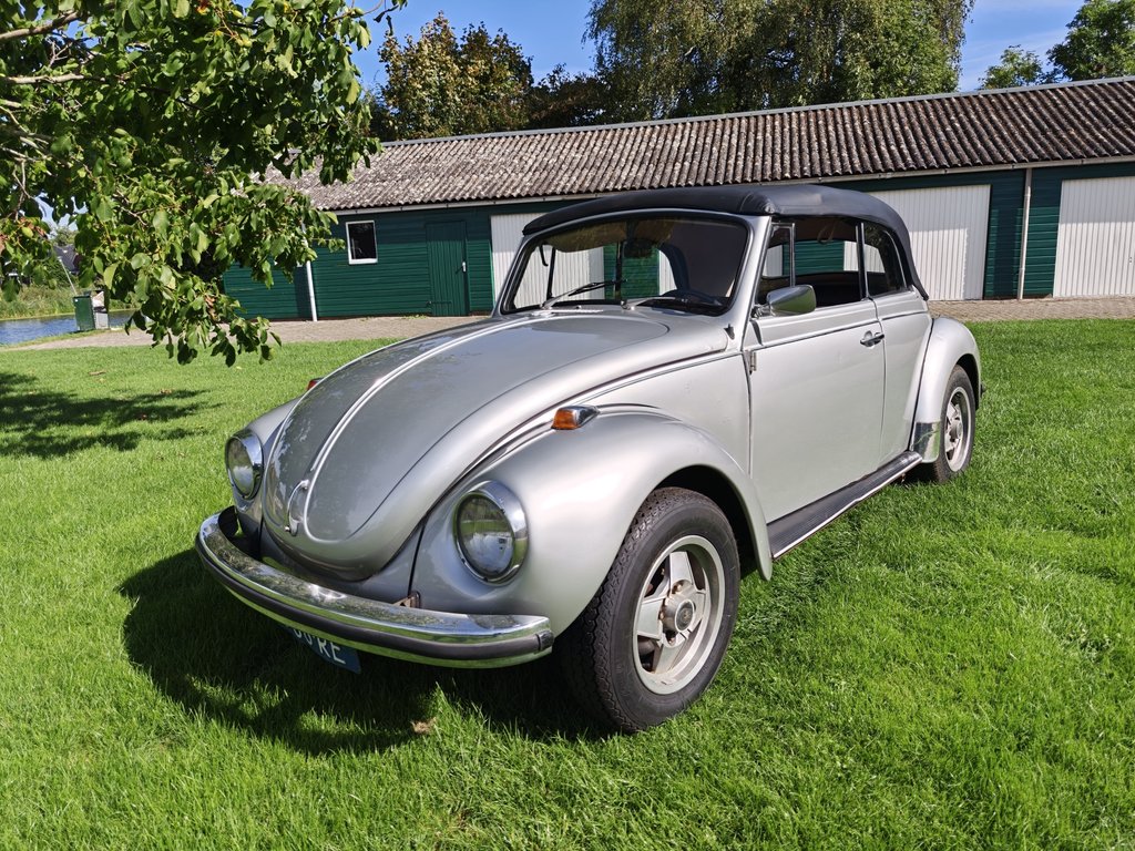 Volkswagen Beetle Cabriolet | 1972 | Route 66 Auctions