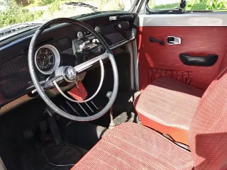Foto 2 di 8: Volkswagen Beetle Cabriolet | 1972 | Route 66 Auctions