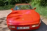 Foto 3 di 8: Porsche 944 Turbo | 1987 | Route 66 Auctions
