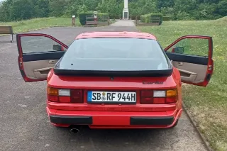 Foto 6 di 8: Porsche 944 Turbo | 1987 | Route 66 Auctions