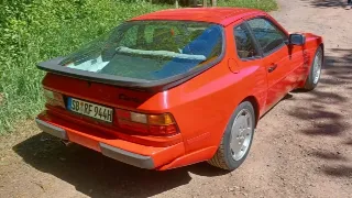 Foto 8 di 8: Porsche 944 Turbo | 1987 | Route 66 Auctions