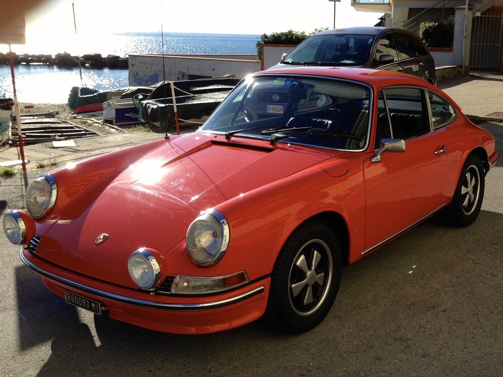 Porsche 911 T | 1972 | Route 66 Auctions