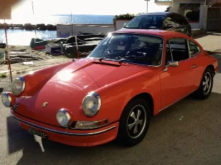 Foto 1 di 8: Porsche 911 T | 1972 | Route 66 Auctions