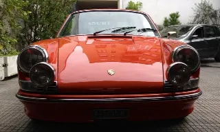 Foto 3 di 8: Porsche 911 T | 1972 | Route 66 Auctions