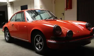 Foto 4 di 8: Porsche 911 T | 1972 | Route 66 Auctions