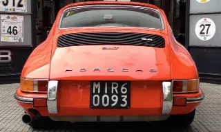 Foto 6 di 8: Porsche 911 T | 1972 | Route 66 Auctions