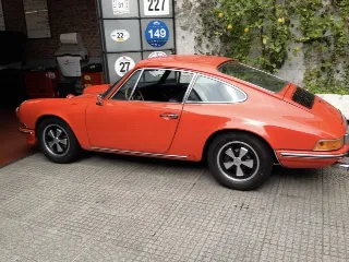 Foto 7 di 8: Porsche 911 T | 1972 | Route 66 Auctions