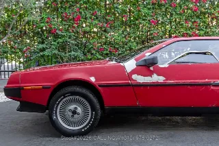 Foto 12 di 24: 1981 DeLorean DMC 12