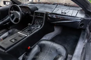 Foto 18 di 24: 1981 DeLorean DMC 12