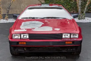 Foto 2 di 24: 1981 DeLorean DMC 12