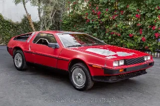 Foto 3 di 24: 1981 DeLorean DMC 12