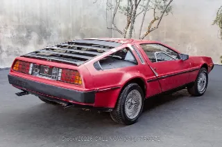 Foto 5 di 24: 1981 DeLorean DMC 12