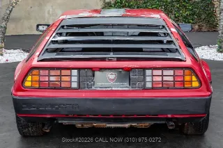 Foto 6 di 24: 1981 DeLorean DMC 12