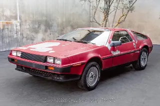Foto 8 di 24: 1981 DeLorean DMC 12