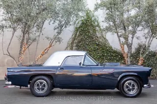 Foto 10 di 24: 1955 Ford Thunderbird