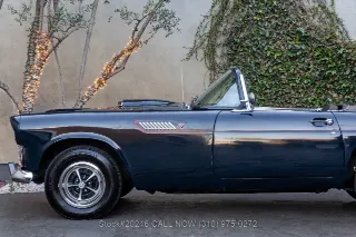 Foto 18 di 24: 1955 Ford Thunderbird