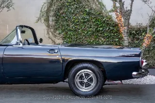 Foto 19 di 24: 1955 Ford Thunderbird
