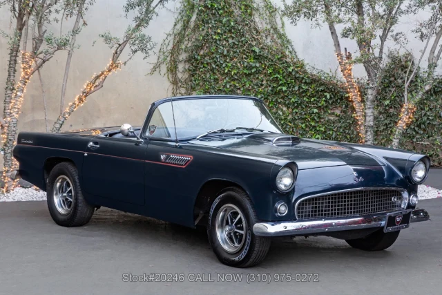 1955 Ford Thunderbird
