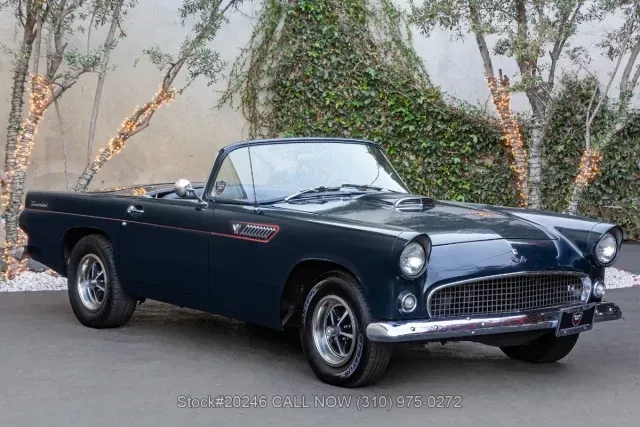 1955 Ford Thunderbird