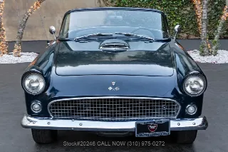 Foto 2 di 24: 1955 Ford Thunderbird