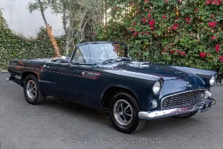 Foto 3 di 24: 1955 Ford Thunderbird